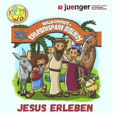 Kinder Bibel Woche 2023