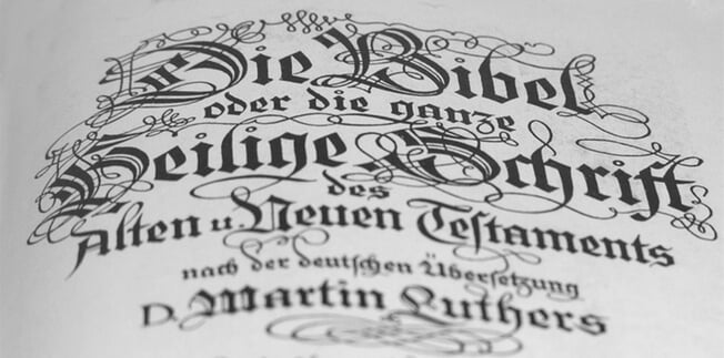 Bibelkreis Netphen – Thema: Das Johannesevangelium - Referent: Pfarrer i. R. Seidenstücker