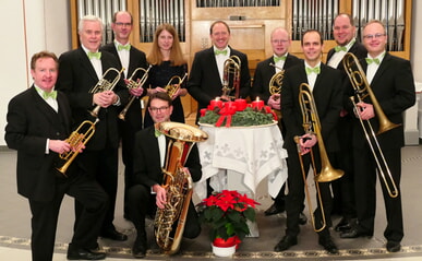 Konzert Pro Musica Sacra am 09. Dezember