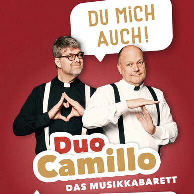 Ankündigung Duo Camillo