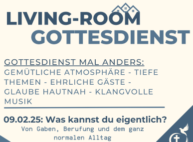 Living Room Gottesdienst