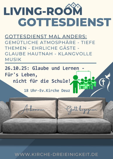 Gottesdienst Mal anders