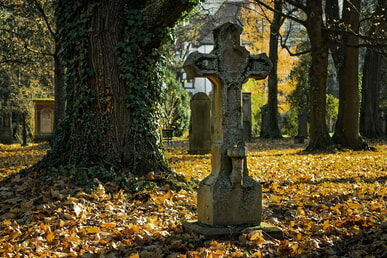 Schlie&szlig;ung Friedhof Netphen