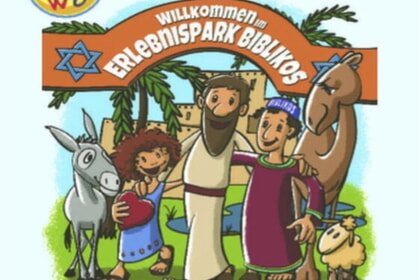 Kinder Bibel Woche 2023