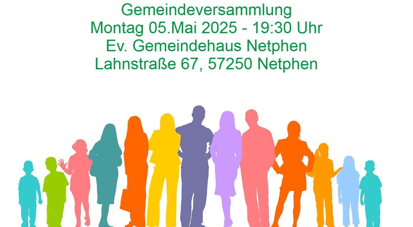 Gemeindeversammlung