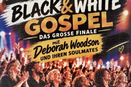 Chor Projekt Black & White - Sing mit!