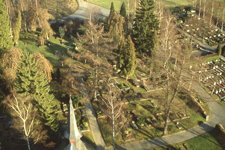 Ev. Friedhof Netphen