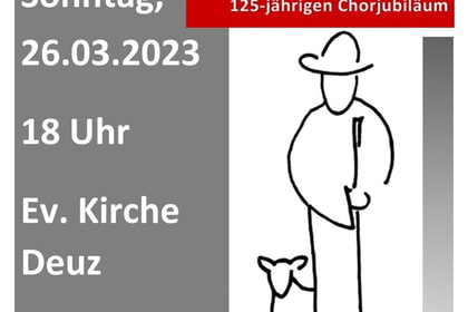 Der Posaunenchor Deuz lädt ein ...