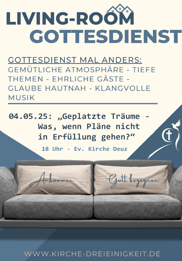 Plakat Living Room 4.5.25